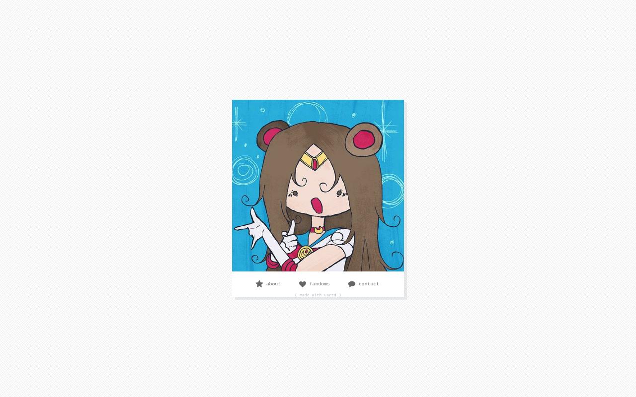 Carrd profile picture for @kriss